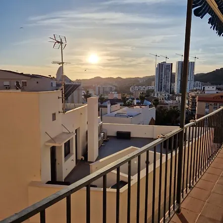 Centro De Malaga Appartement Buitenkant foto