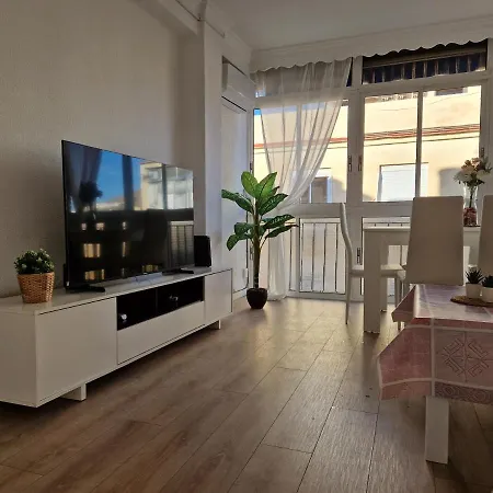 Centro De Malaga Appartement Buitenkant foto