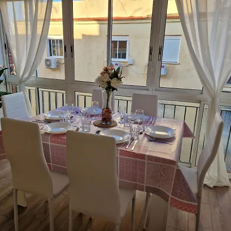 Centro De Malaga Appartement Buitenkant foto