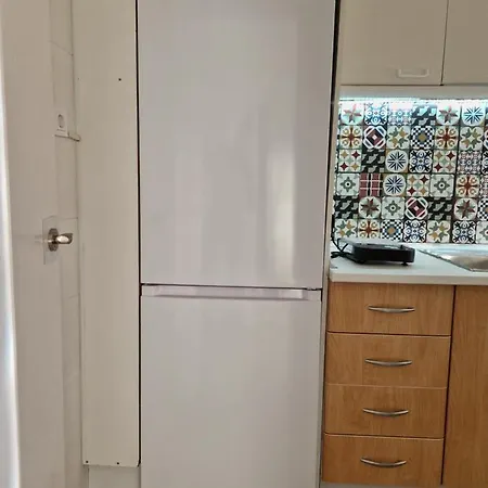 Centro De Malaga Appartement Buitenkant foto