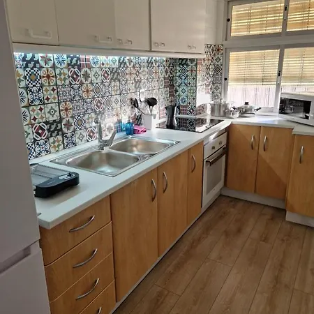 Centro De Malaga Appartement Buitenkant foto