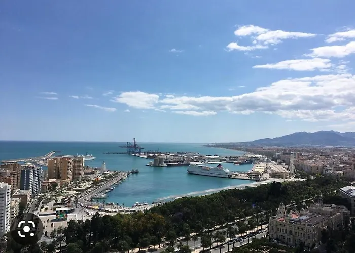 Centro De Malaga