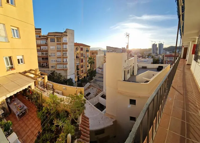 Centro De Malaga